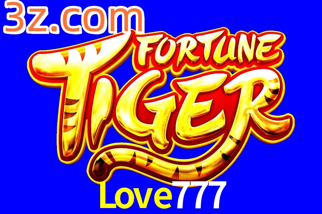 Exótico com Jogo Fortune Tiger no Love777